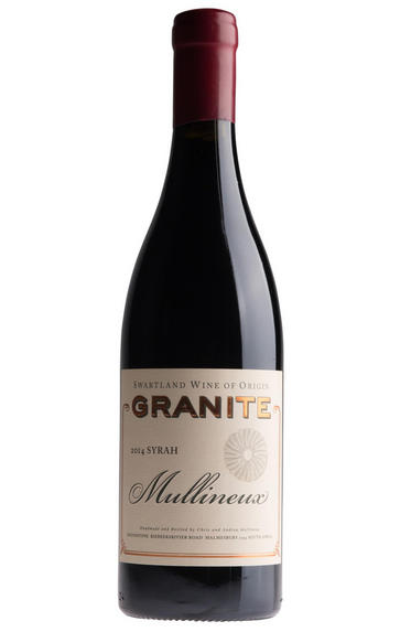 2017 Mullineux, Syrah Granite, Swartland