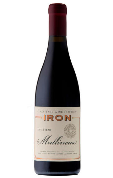 2019 Mullineux, Iron Syrah, Western Cape