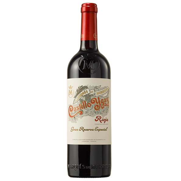 2009 Marques de Murrieta, Castillo Ygay Gran Reserva Especial, Rioja