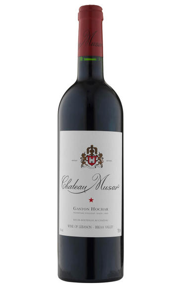 1983 Chateau Musar, Red
