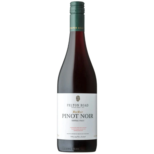 2024 Felton Road, MacMuir Pinot Noir, Central Otago