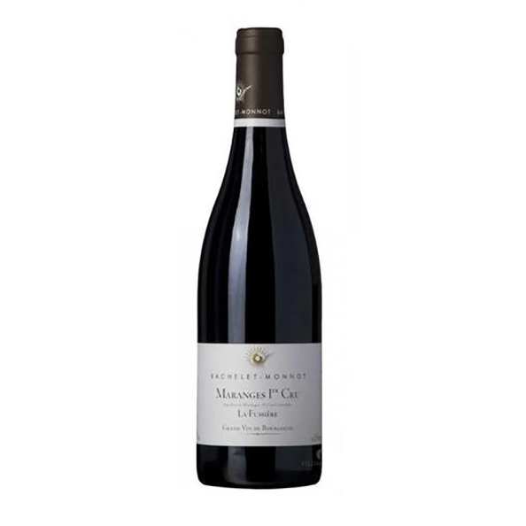 2019 Bachelet-Monnot, Maranges Premier Cru, La Fussiere Rouge