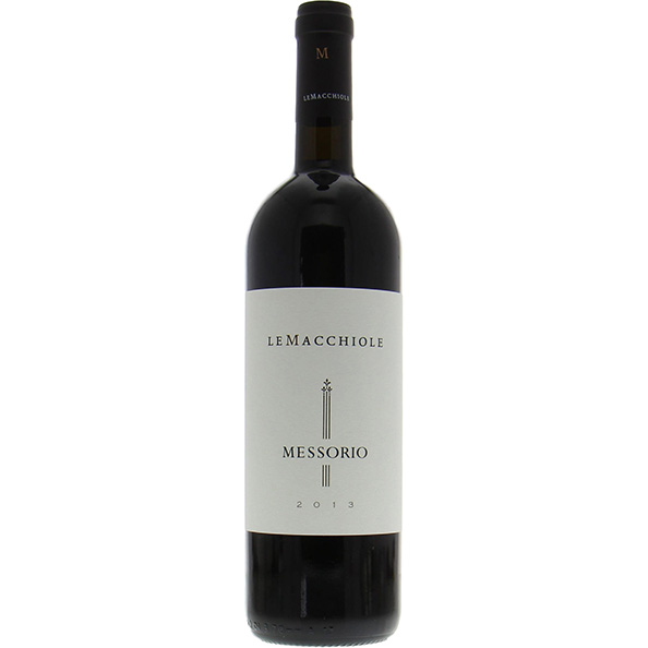 2013 Le Macchiole, Messorio, Toscana