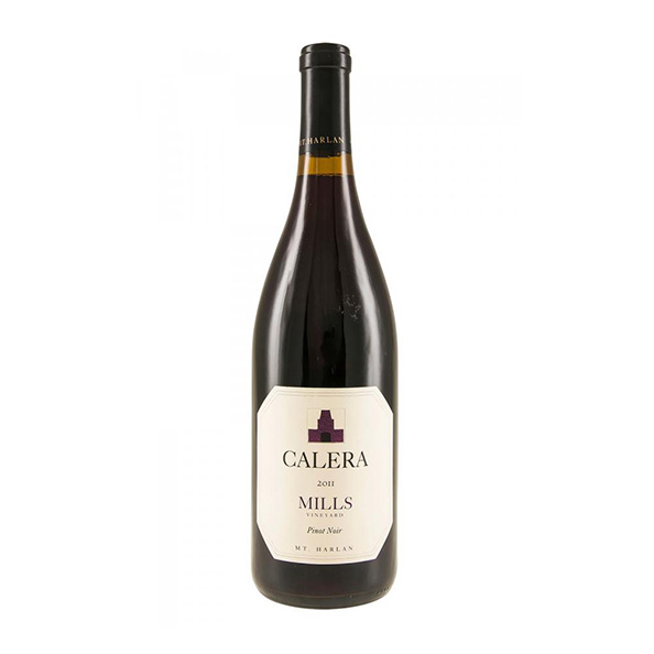 2011 Calera, Mills Vineyard Pinot Noir, Mt. Harlan