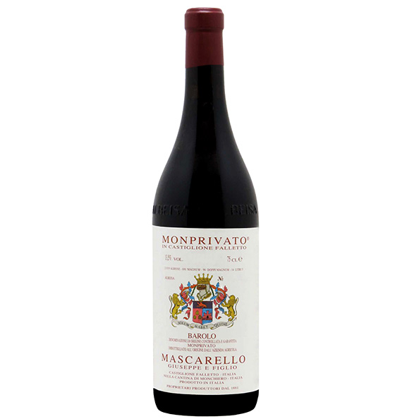 2006 Giuseppe Mascarello e Figlio, Barolo, Monprivato Ca D'Morissio Riserva