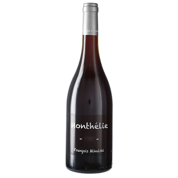 2019 Francois Mikulski, Monthelie, Rouge
