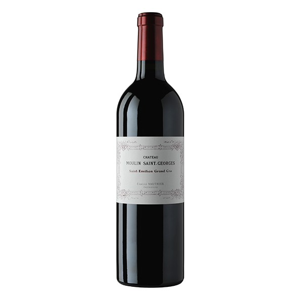 2003 Chateau Moulin Saint-Georges, Saint-Emilion Grand Cru