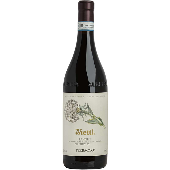 2012 Vietti, Langhe, Nebbiolo Perbacco