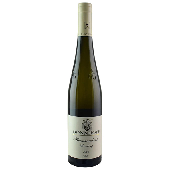 2016 Donnhoff, Niederhauser Hermannshohle Riesling GG, Nahe