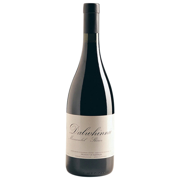 2002 Dalwhinnie, Moonambel Shiraz, Pyrenees