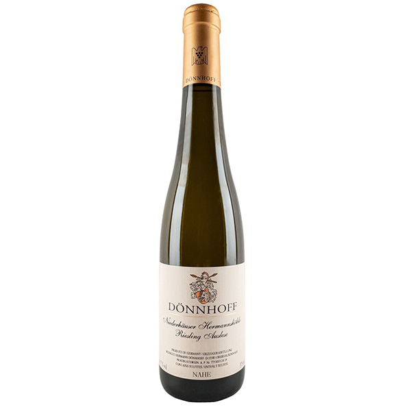 2015 Donnhoff, Niederhauser Hermannshohle Riesling Auslese, Nahe