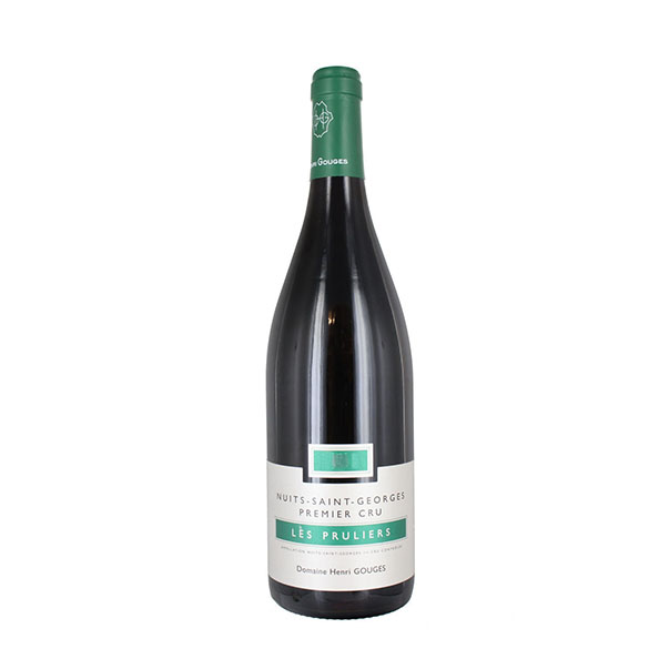 2016 Domaine Henri Gouges, Nuits-Saint-Georges Premier Cru, Les Pruliers