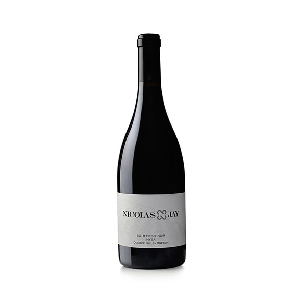 2018 Nicolas Jay, Nysa Pinot Noir, Dundee Hills