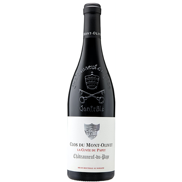 2010 Clos du Mont-Olivet, Chateauneuf-du-Pape, Papet