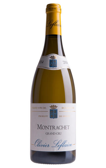 1997 Olivier Leflaive, Montrachet Grand Cru