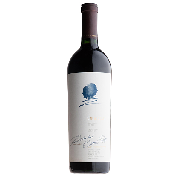 2014 Opus One, Napa Valley