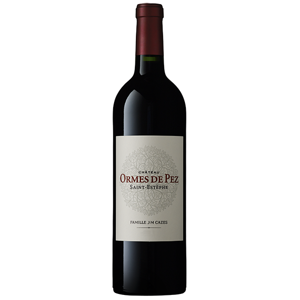 2018 Chateau Ormes de Pez, Saint-Estephe
