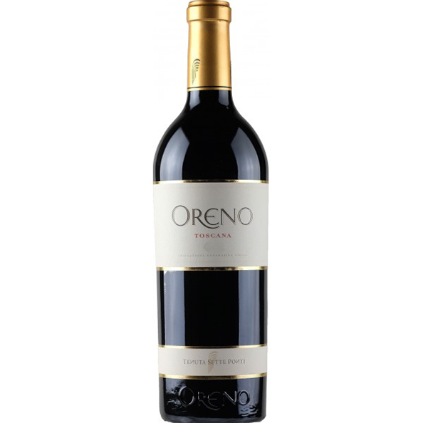 2013 Sette Ponti, Oreno, IGT