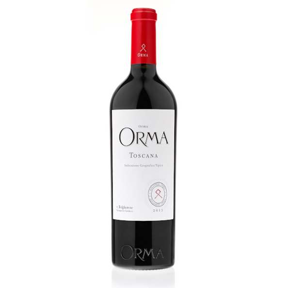 2013 Orma, Toscana