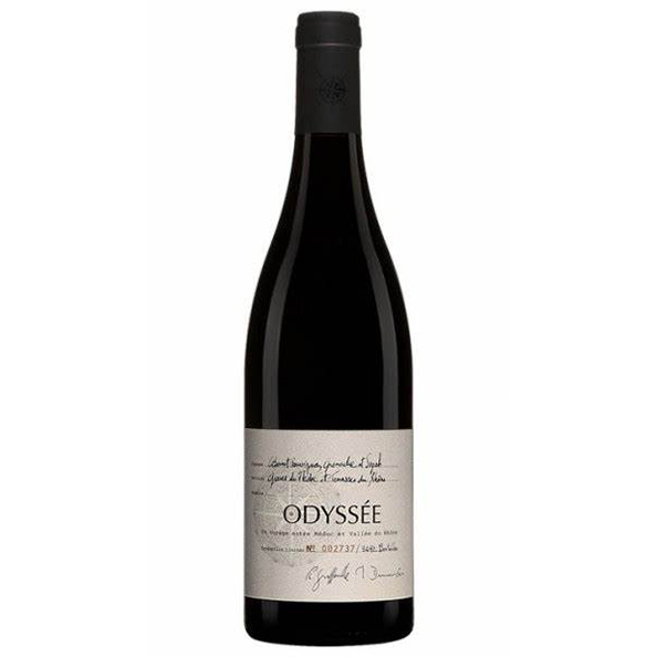 2018 Pierre Graffeuille, Odyssee, VdF