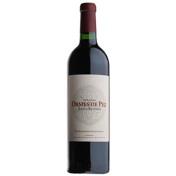 2014 Chateau Ormes de Pez, Saint-Estephe