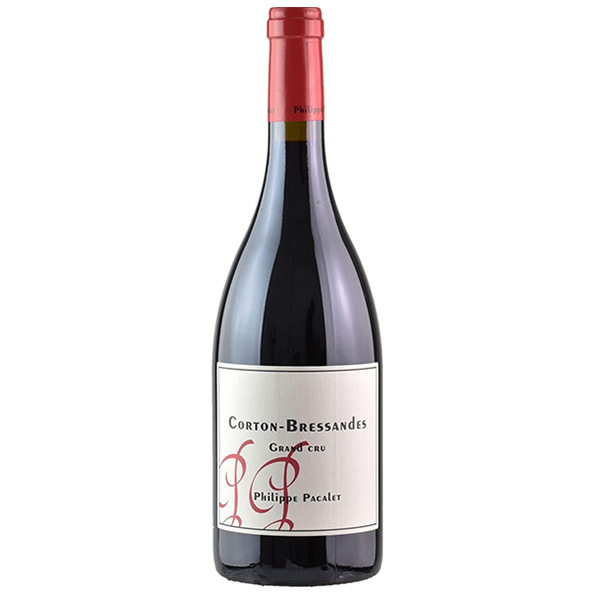 2017 Philippe Pacalet, Corton Grand Cru, Les Bressandes
