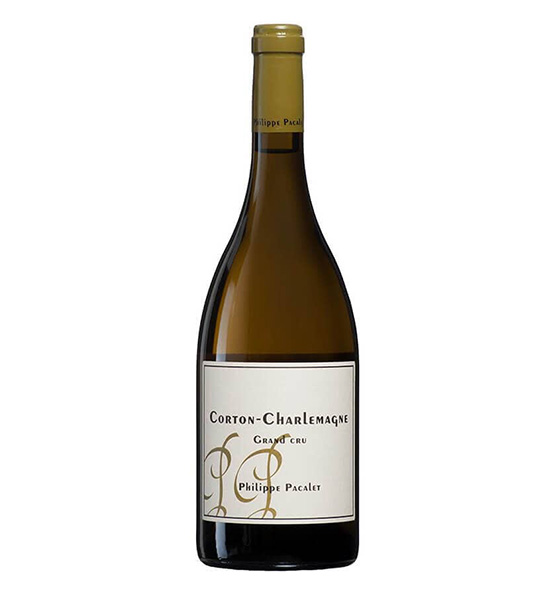 2018 Philippe Pacalet, Corton-Charlemagne Grand Cru