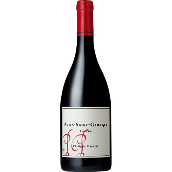 2018 Philippe Pacalet, Nuits-Saint-Georges Premier Cru, Aux Chaignots
