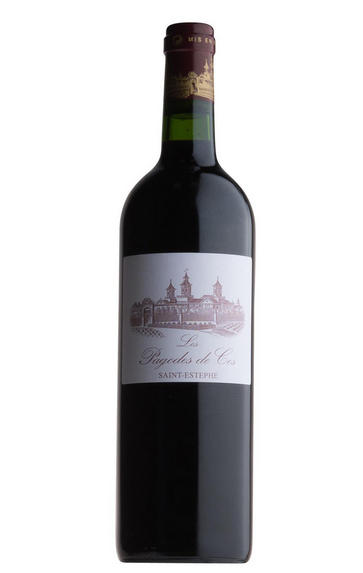 2009 Pagodes de Cos, Saint-Estephe