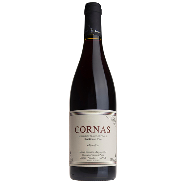 2012 Domaine Vincent Paris, Cornas, Granit 60