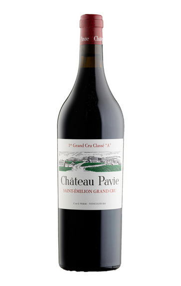 1990 Chateau Pavie Premier Grand Cru Classe A, Saint-Emilion Grand Cru