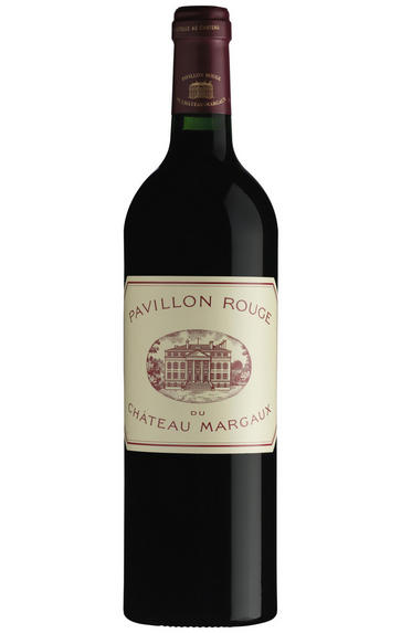 2002 Pavillon Rouge du Chateau Margaux, Margaux