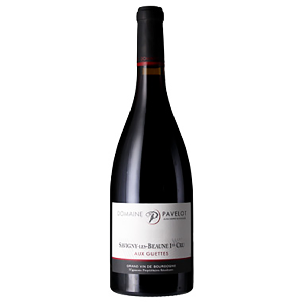2009 Domaine Pavelot, Savigny-les-Beaune Premier Cru, Aux Guettes Rouge