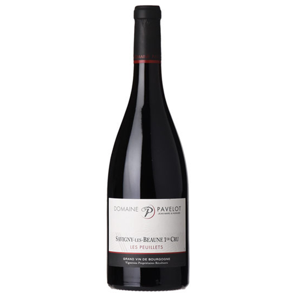 2011 Domaine Pavelot, Savigny-les-Beaune Premier Cru, Les Peuillets