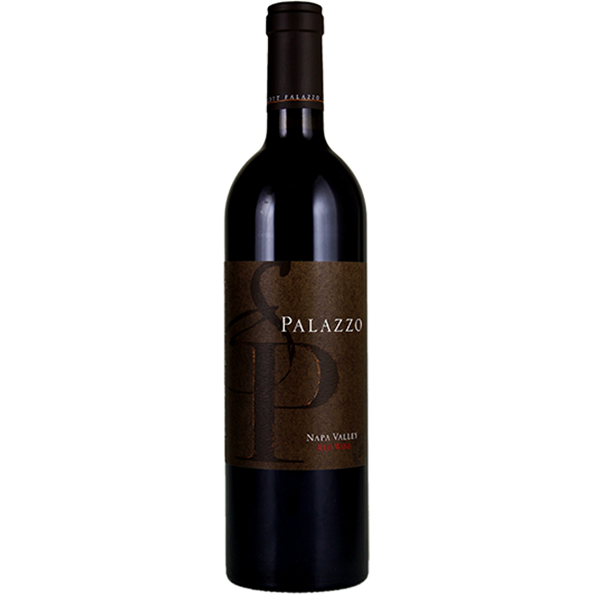 2009 Palazzo, Right Bank Proprietary Red, Napa Valley