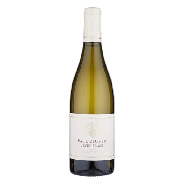 2017 Paul Cluver, Seven Flags Chardonnay, Elgin