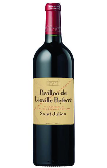 2009 Pavillon de Leoville Poyferre, Saint-Julien