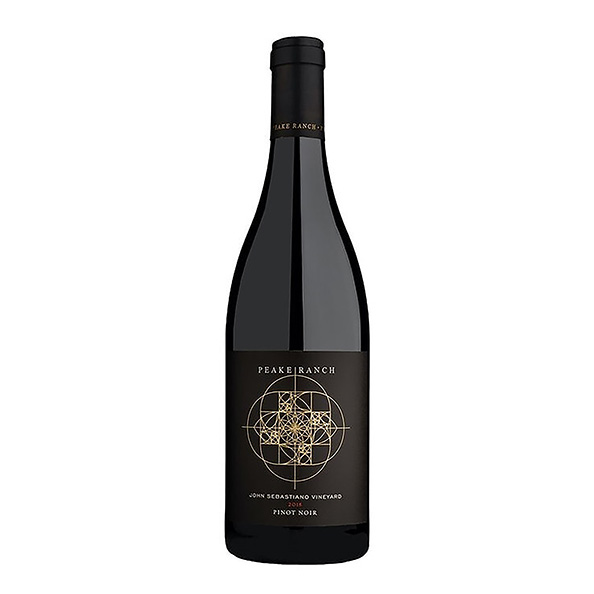 2018 Peake Ranch, John Sebastiano Vineyard Pinot Noir, Sta. Rita Hills