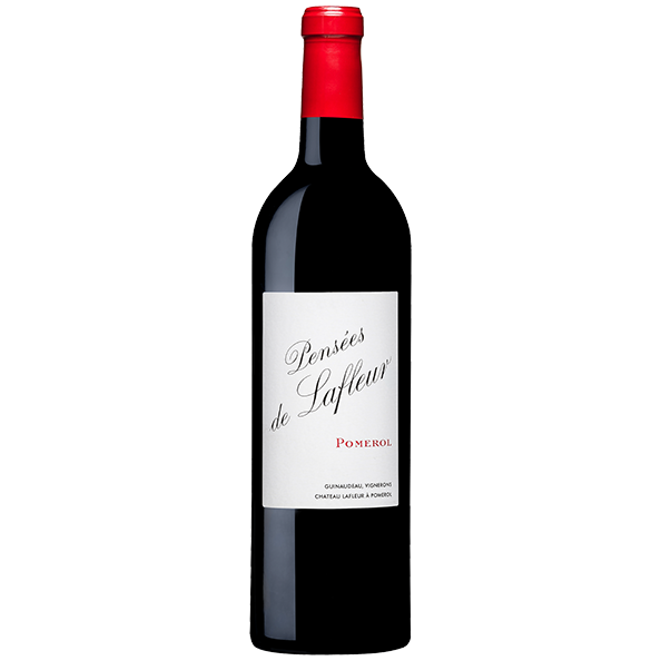 2017 Pensees de Lafleur, Pomerol