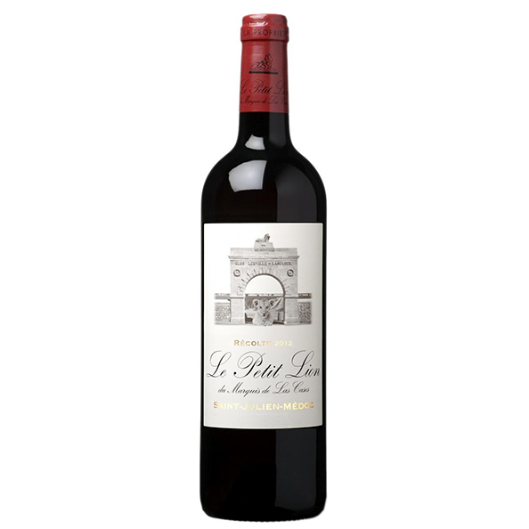 2020 Le Petit Lion du Marquis de Las Cases, Saint-Julien