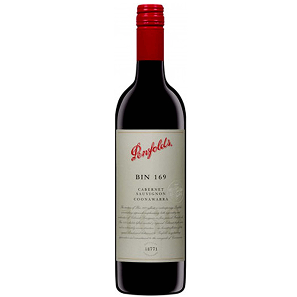 2009 Penfolds, Bin 169 Cabernet Sauvignon, Coonawarra
