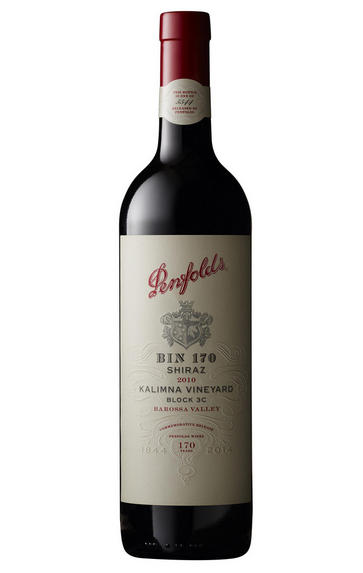 2010 Penfolds, Bin 170 Shiraz, Barossa Valley