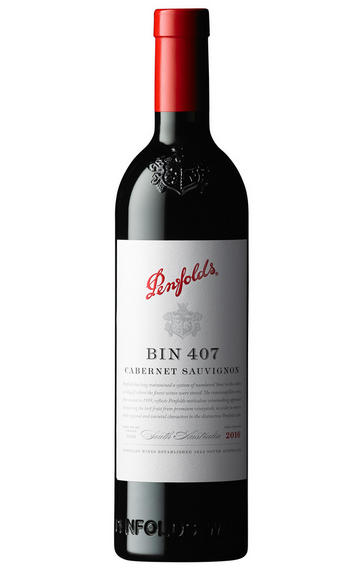 2019 Penfolds, Bin 407 Cabernet Sauvignon, South Australia