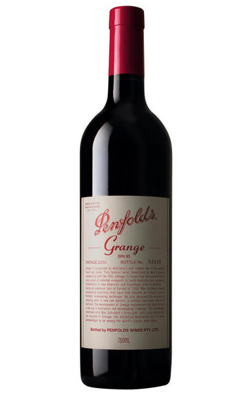 1997 Penfolds, Grange, South Australia