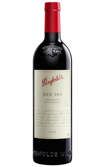 2010 Penfolds, Bin 707 Cabernet Sauvignon, South Australia