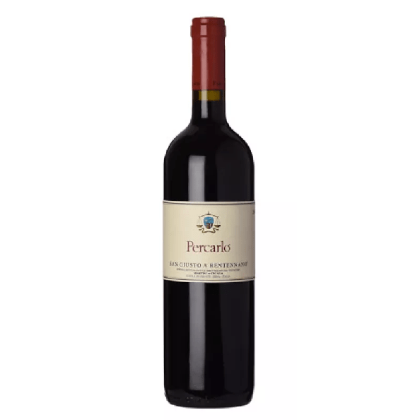 2006 San Giusto a Rentennano, Toscana, Percarlo Sangiovese