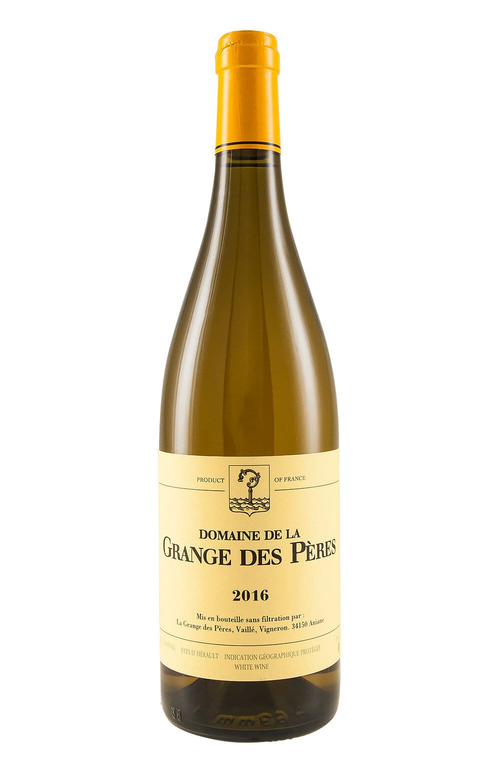 2016 Domaine de la Grange des Peres, Pays d'Herault, Blanc