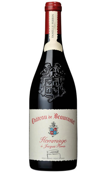 2001 Chateau de Beaucastel Hommage a Jacques Perrin, Chateauneuf-du-Pape