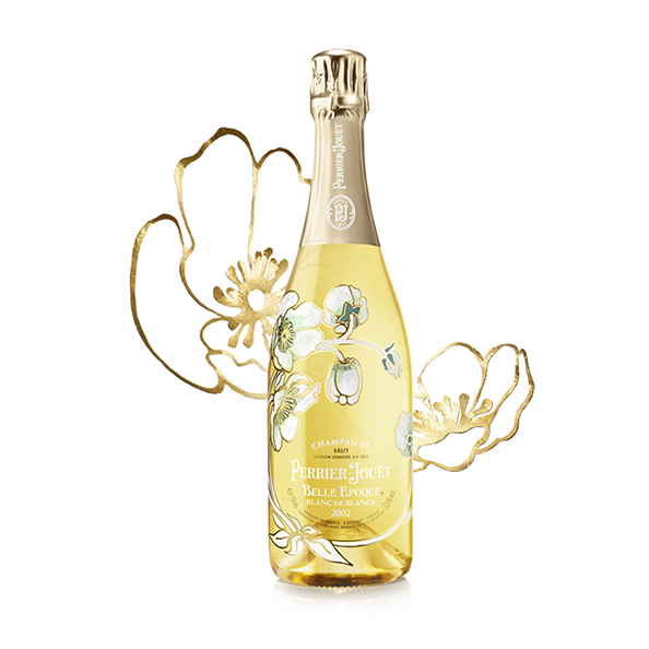 2002 Perrier Jouet, Belle Epoque Blanc de Blancs