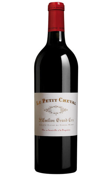 2005 Le Petit Cheval, Saint-Emilion Grand Cru